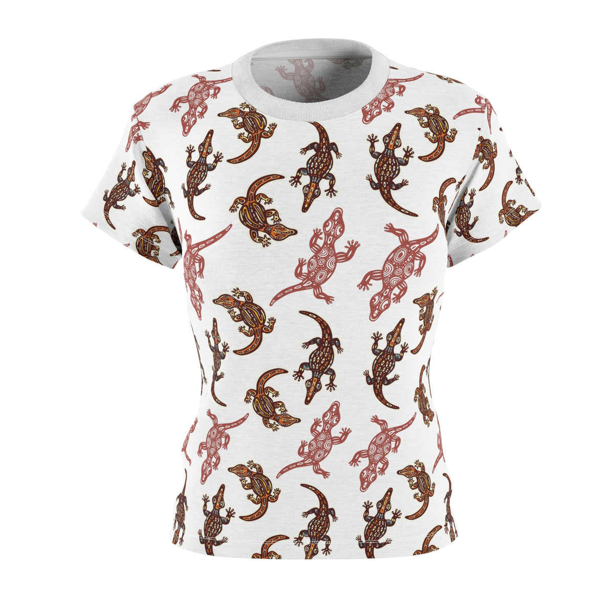 Lounge Lizard All-Over Print Tee