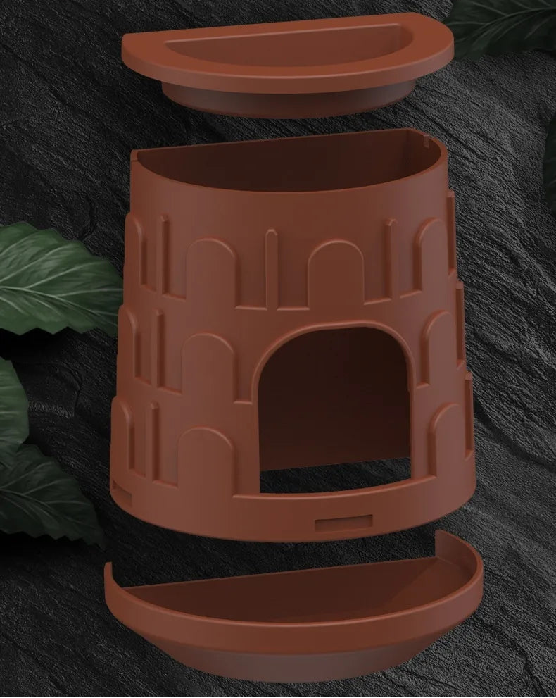 3-in-1 Canopy Column Hide