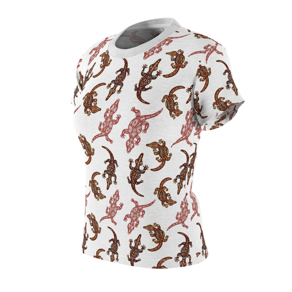 Lounge Lizard All-Over Print Tee