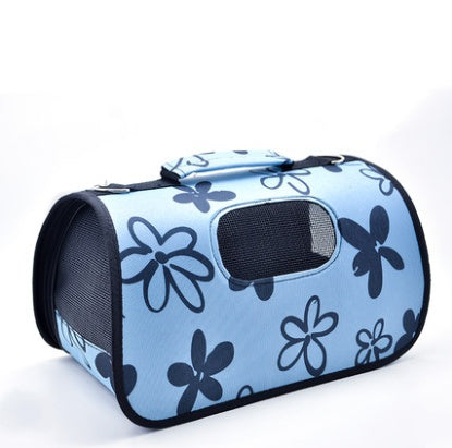 Breathable Low-Stress Reptile Travel Carrier