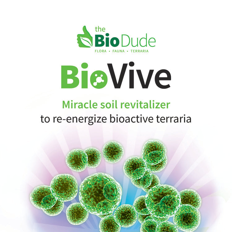 BioVive Soil Revitalizer 50 grams