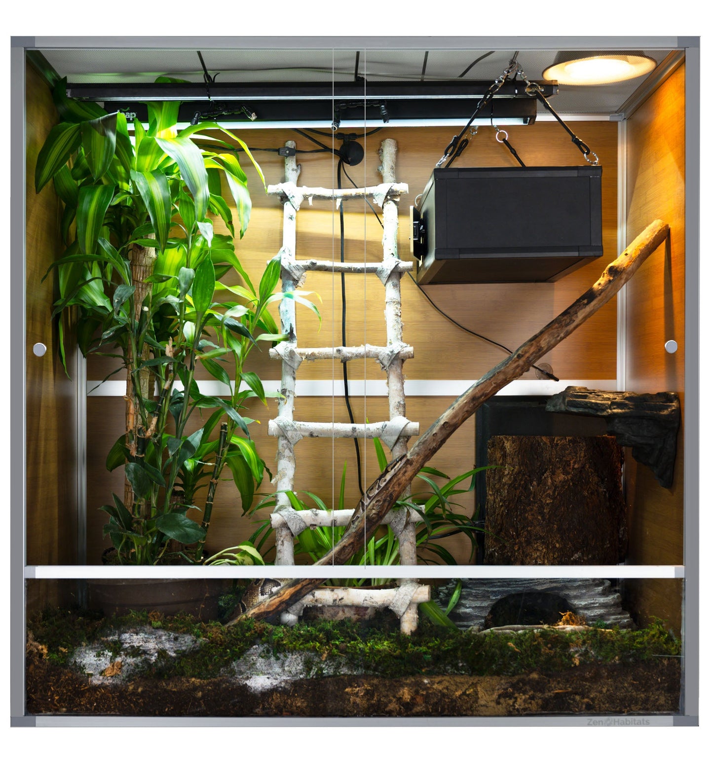 Zen Den Snake Hide