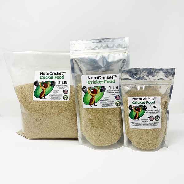 Cricket Food