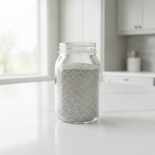 Coarse Granite Grit (Structural Drainage & Aeration Amendment) 8oz (2.5lbs)