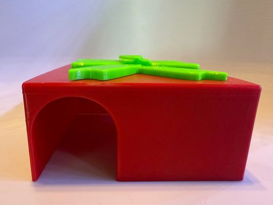 3D-Printed Holiday Present Hide