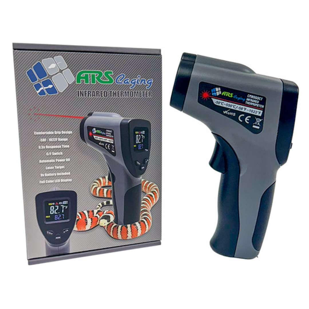 ARS Precision Infrared Temperature Gun