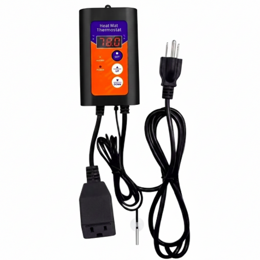 Digital Reptile LCD Thermostat