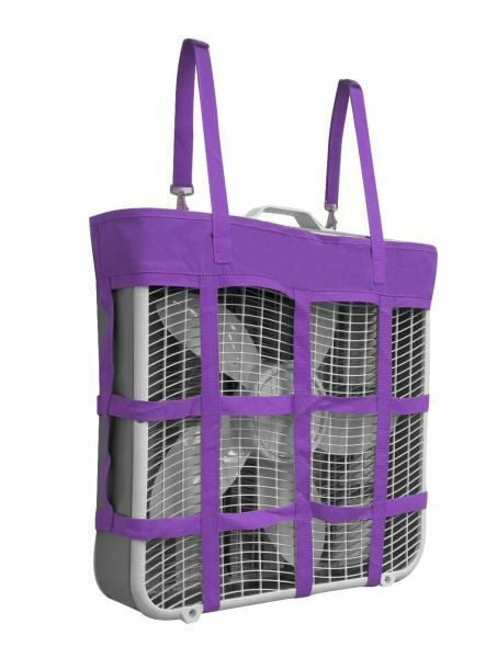 Gatsby Heavy-Duty Nylon Box Fan Holder