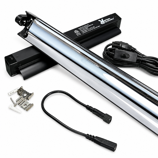 Vivarium Electronics T5 HO Light Fixture (Bulb Not Included)