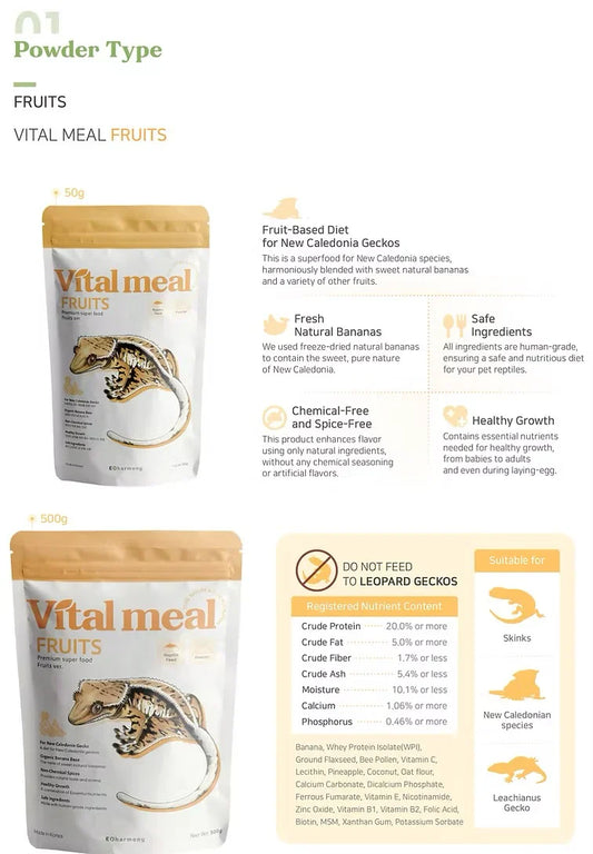 VitalMeal Fruit