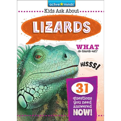 Lizards - Library Binding