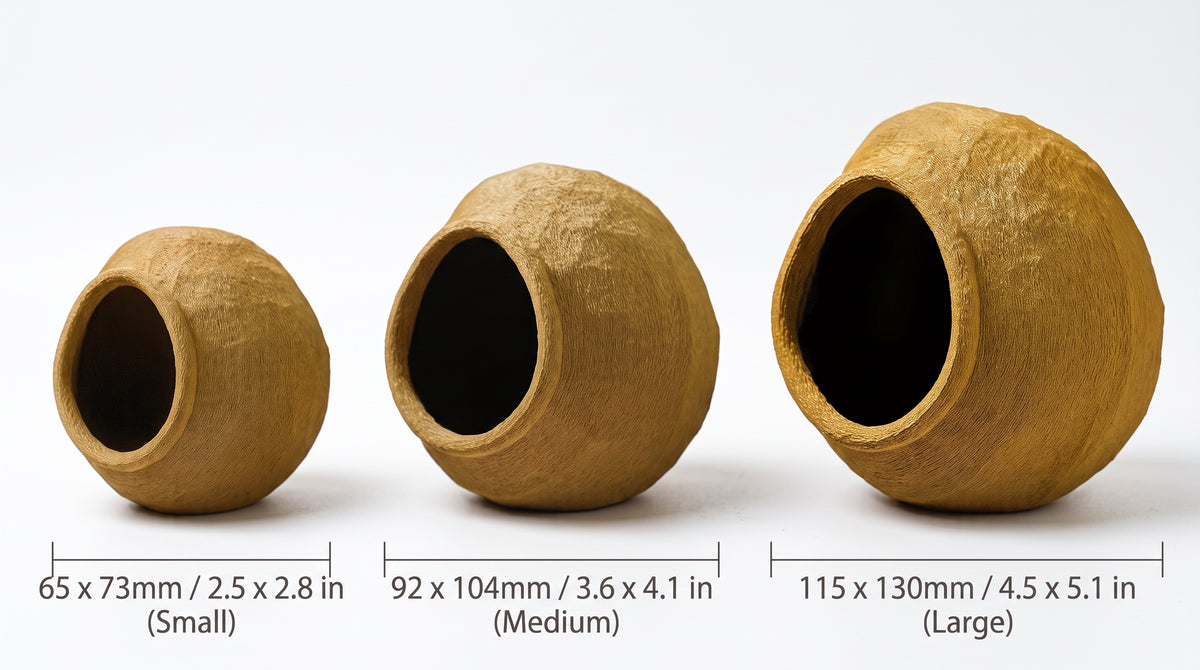 Arboreal Canopy Egg Hide & Elevated Nest