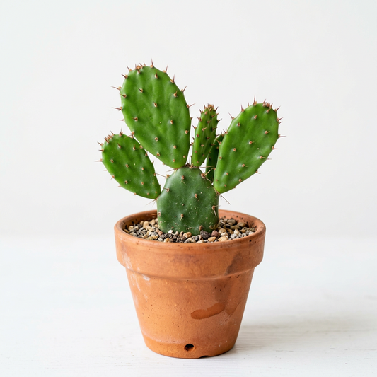 Green Prickly Pear (Opuntia lindheimeri) seeds (20 pack)