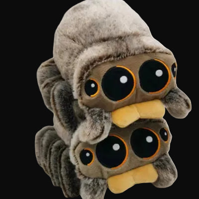Jumping Spider Plush