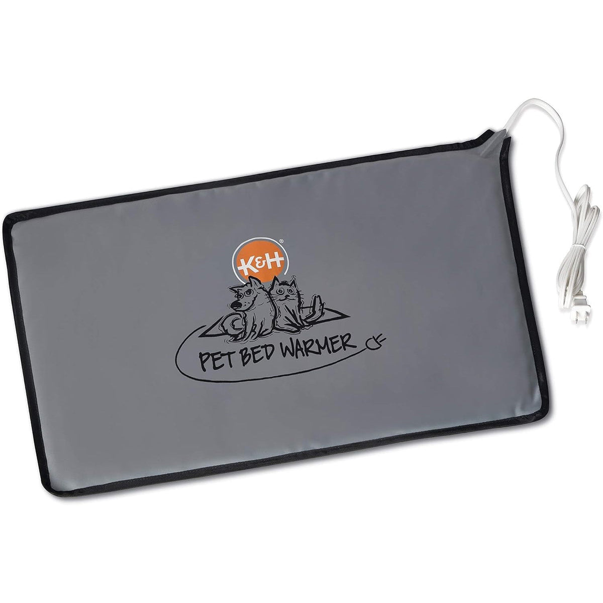 K&H Pet Bed Warmer – Indoor Heated Pad