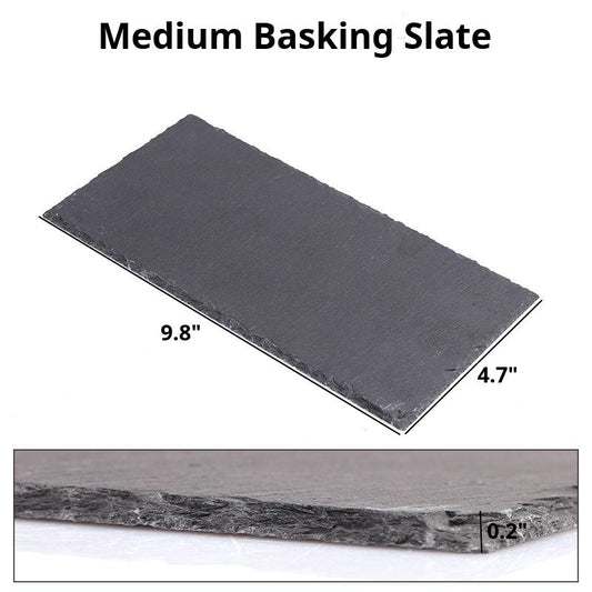 Natural Slate Basking Tiles