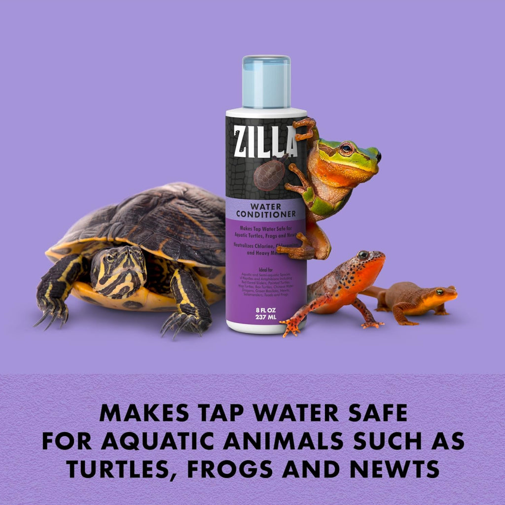 Zilla Water Conditioner (8 oz)