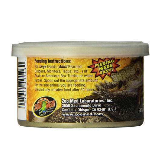 Zoo Med Can O' Superworms (1.2 oz)
