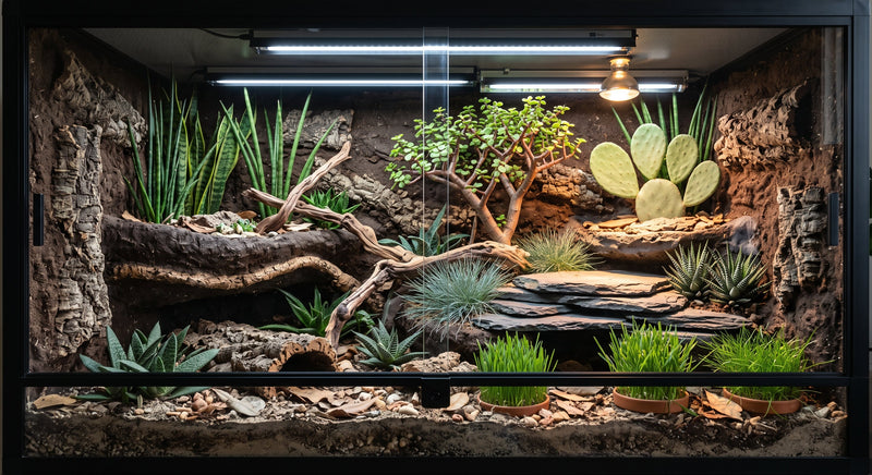 Arid Bioactive Planting Guide