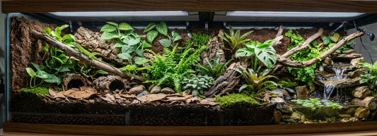Bioactive Plant Care & Enclosure Acclimation Guide