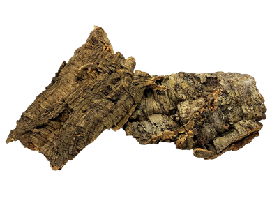 Bark and Wood