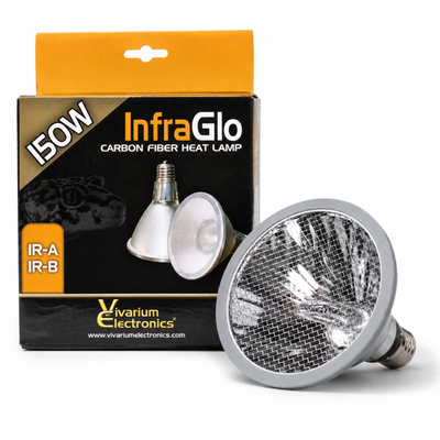 Heat Bulbs & Ceramic Heat Emitters