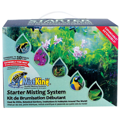 Automatic Misting
