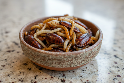 Live Insects