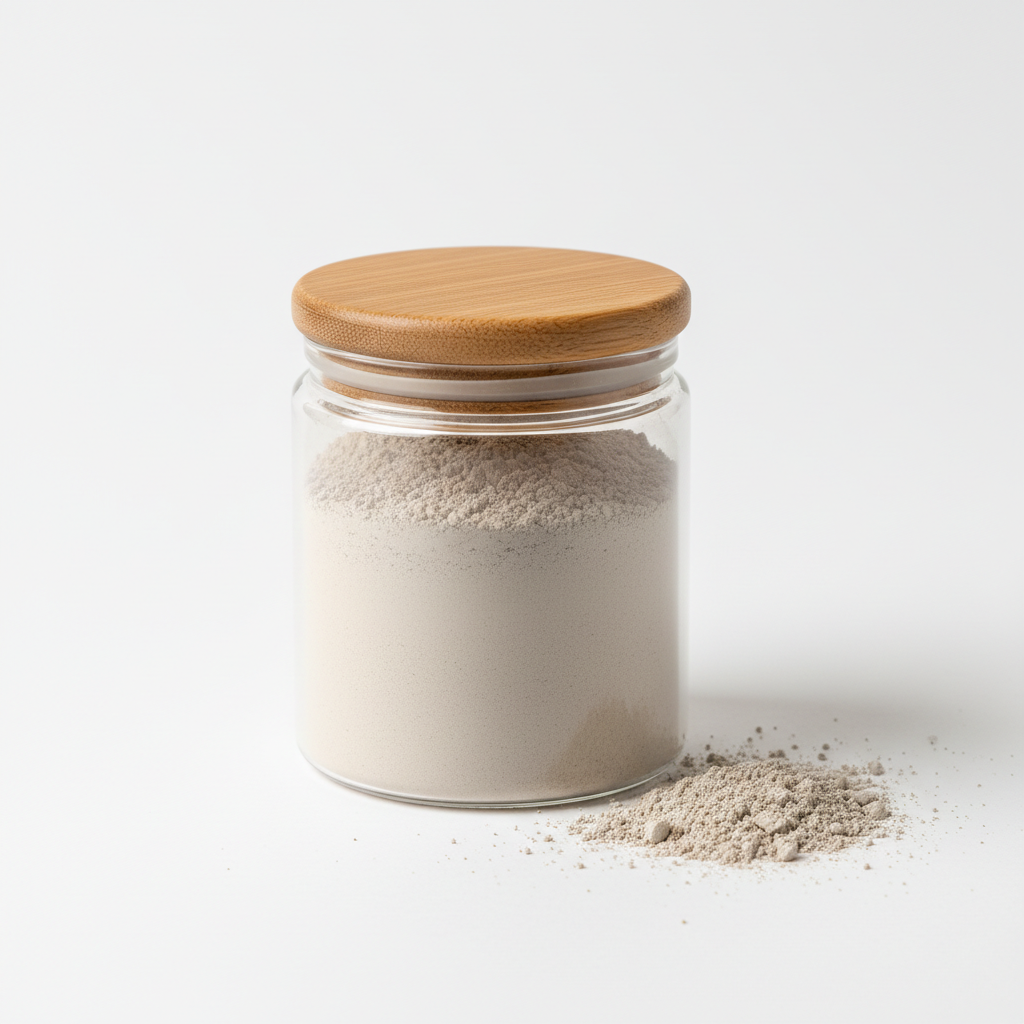 Pure Bentonite Clay Powder