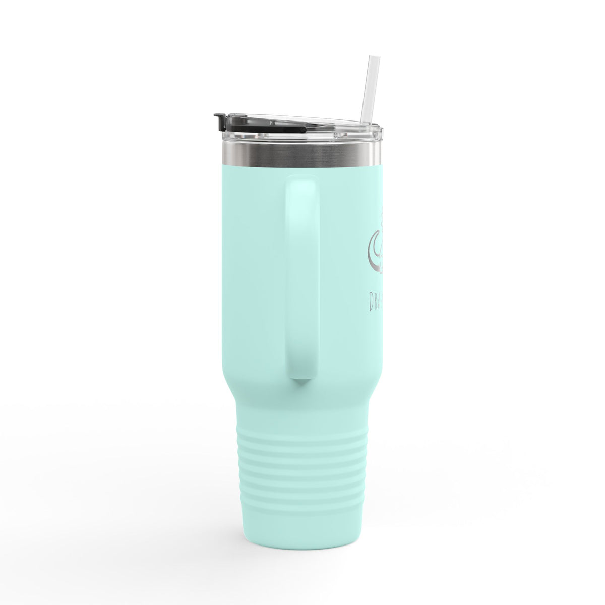 "Dragon Mom" 40 oz Insulated Travel Mug