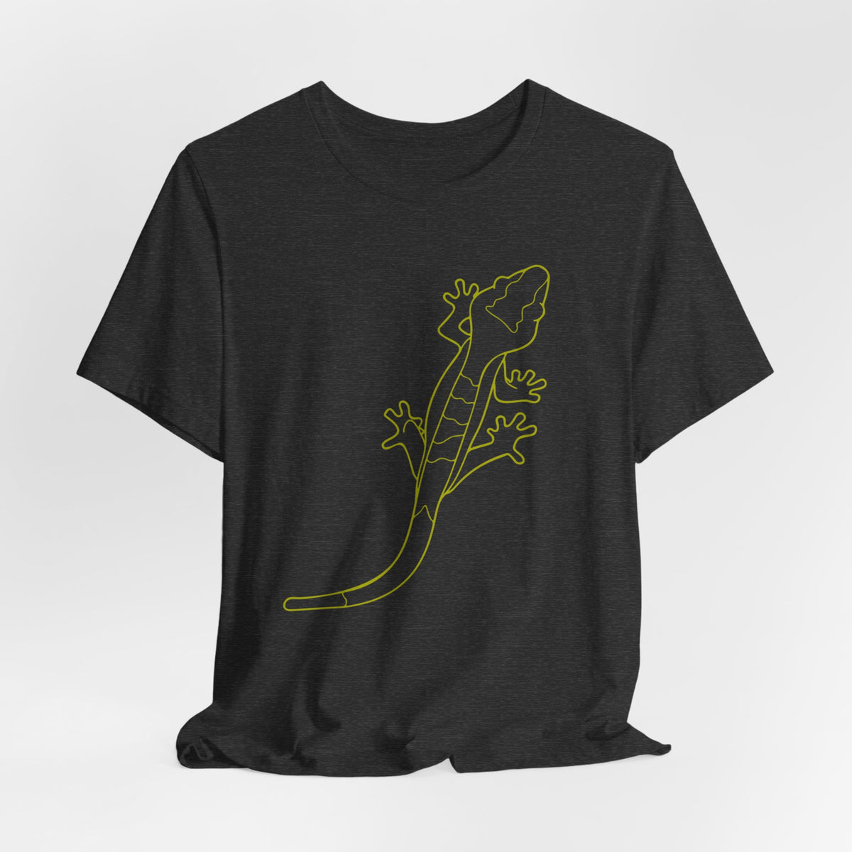 Crested Gecko Tee