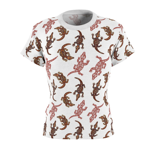 Lounge Lizard All-Over Print Tee