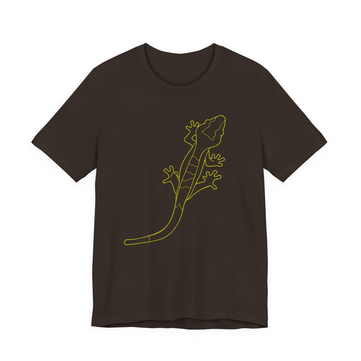 Crested Gecko Tee