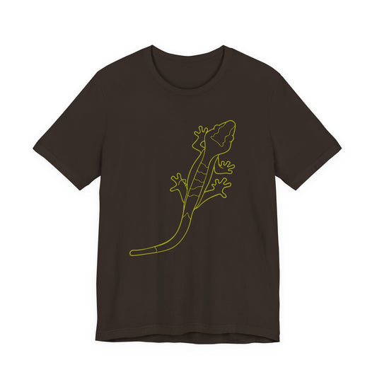 Crested Gecko Tee