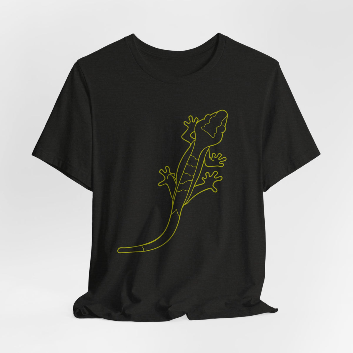Crested Gecko Tee