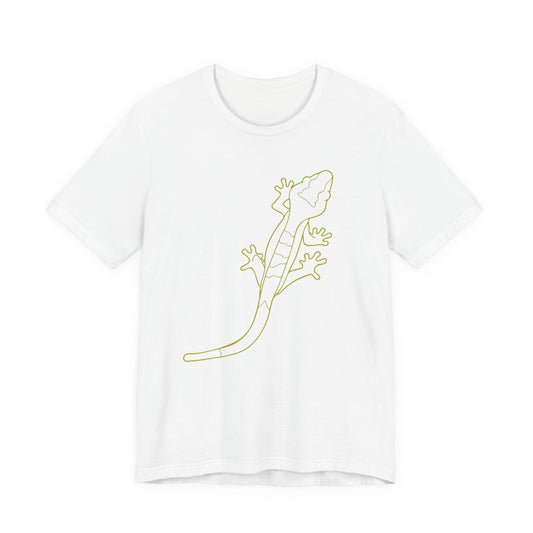 Crested Gecko Tee