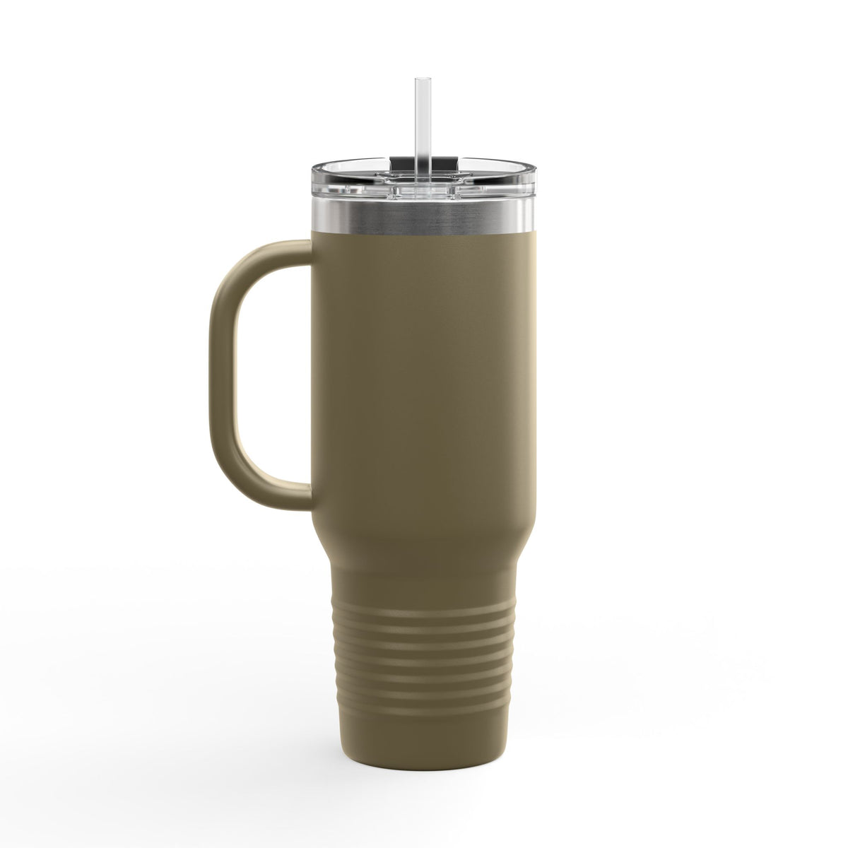 "Dragon Mom" 40 oz Insulated Travel Mug
