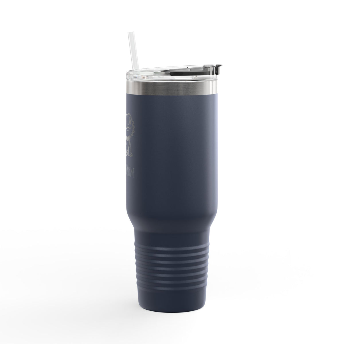 "Dragon Mom" 40 oz Insulated Travel Mug