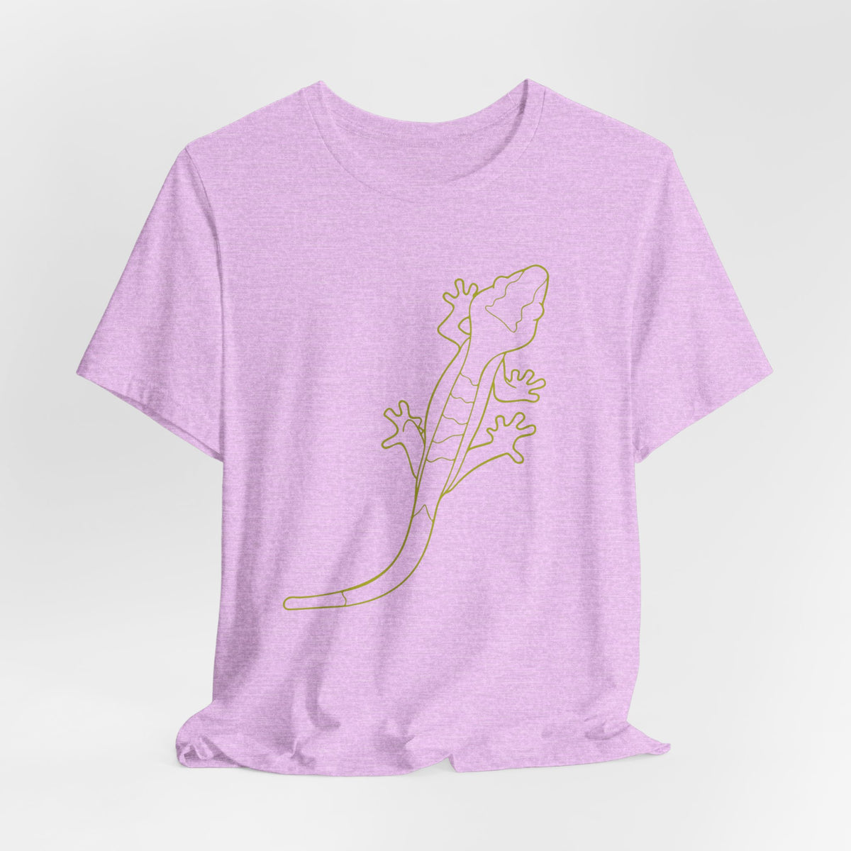 Crested Gecko Tee