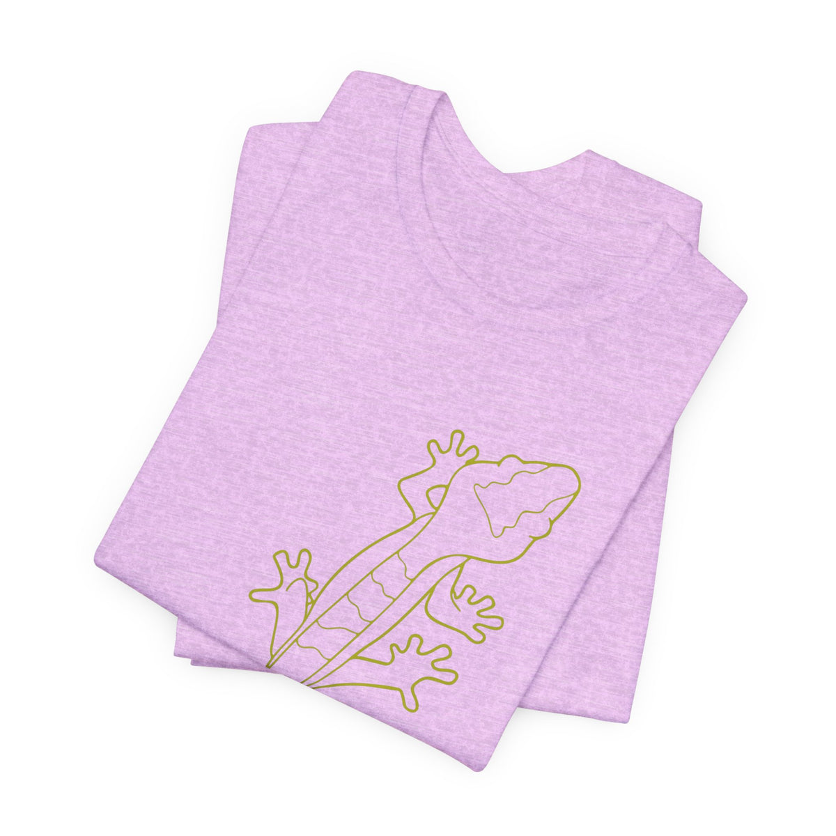 Crested Gecko Tee