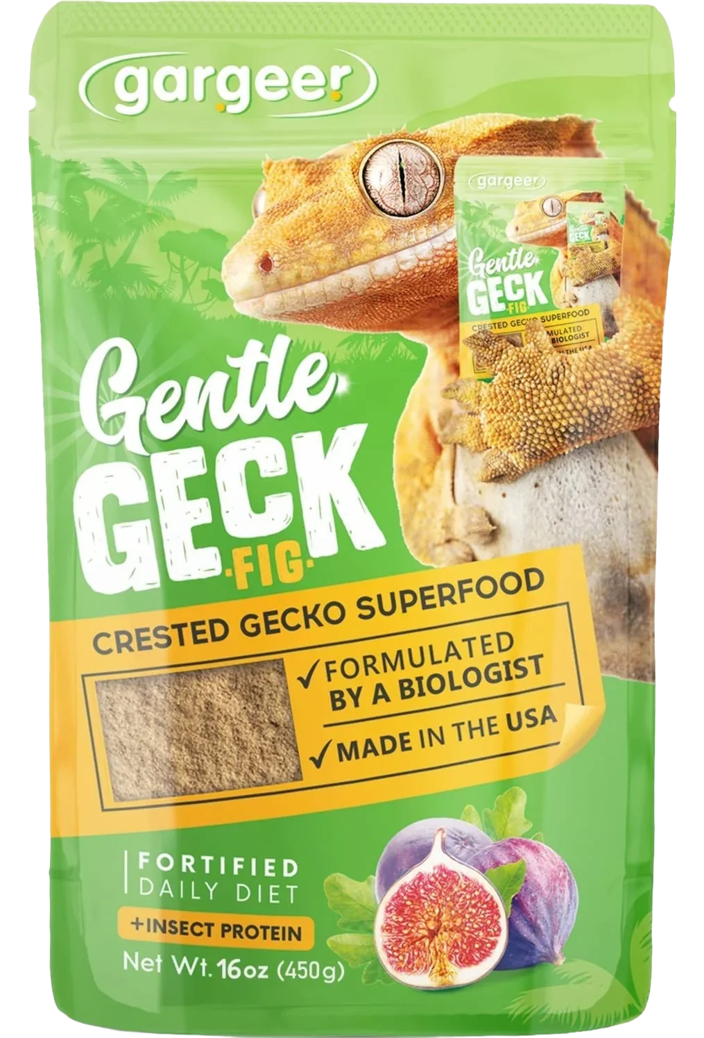 The Complete Deluxe Bioactive New Caledonian Gecko Habitat Bundle