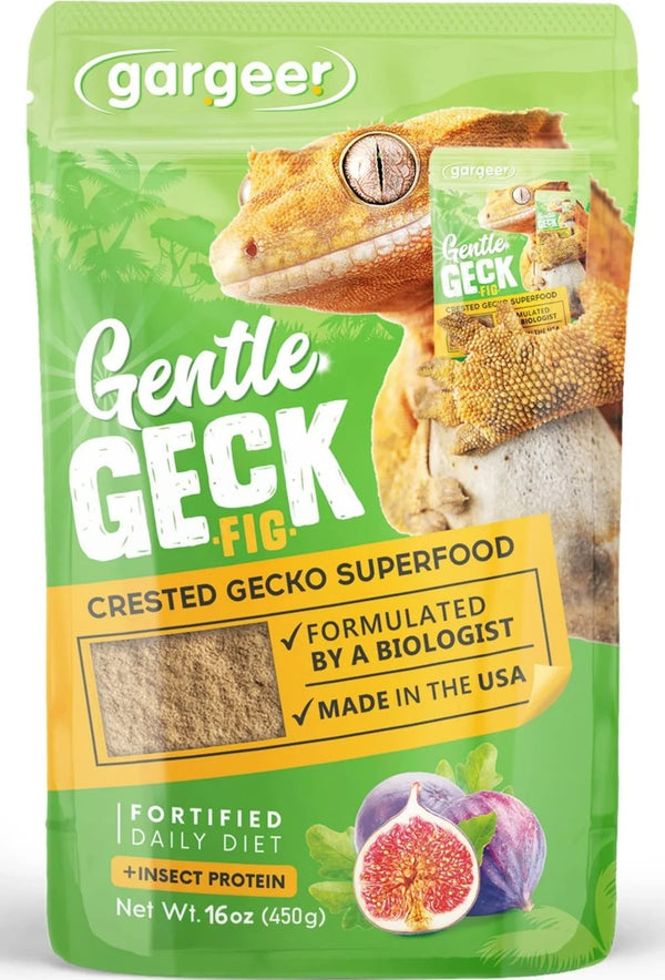 Gargeer Gentle Geck: Fig