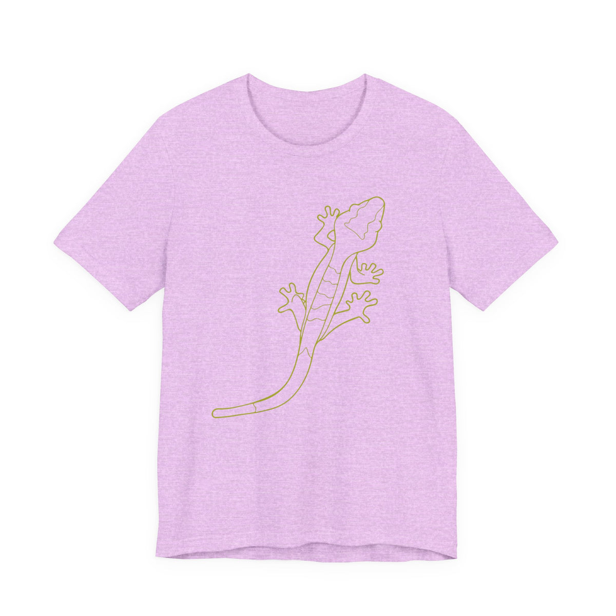 Crested Gecko Tee