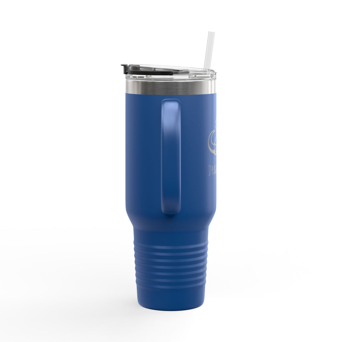 "Dragon Mom" 40 oz Insulated Travel Mug