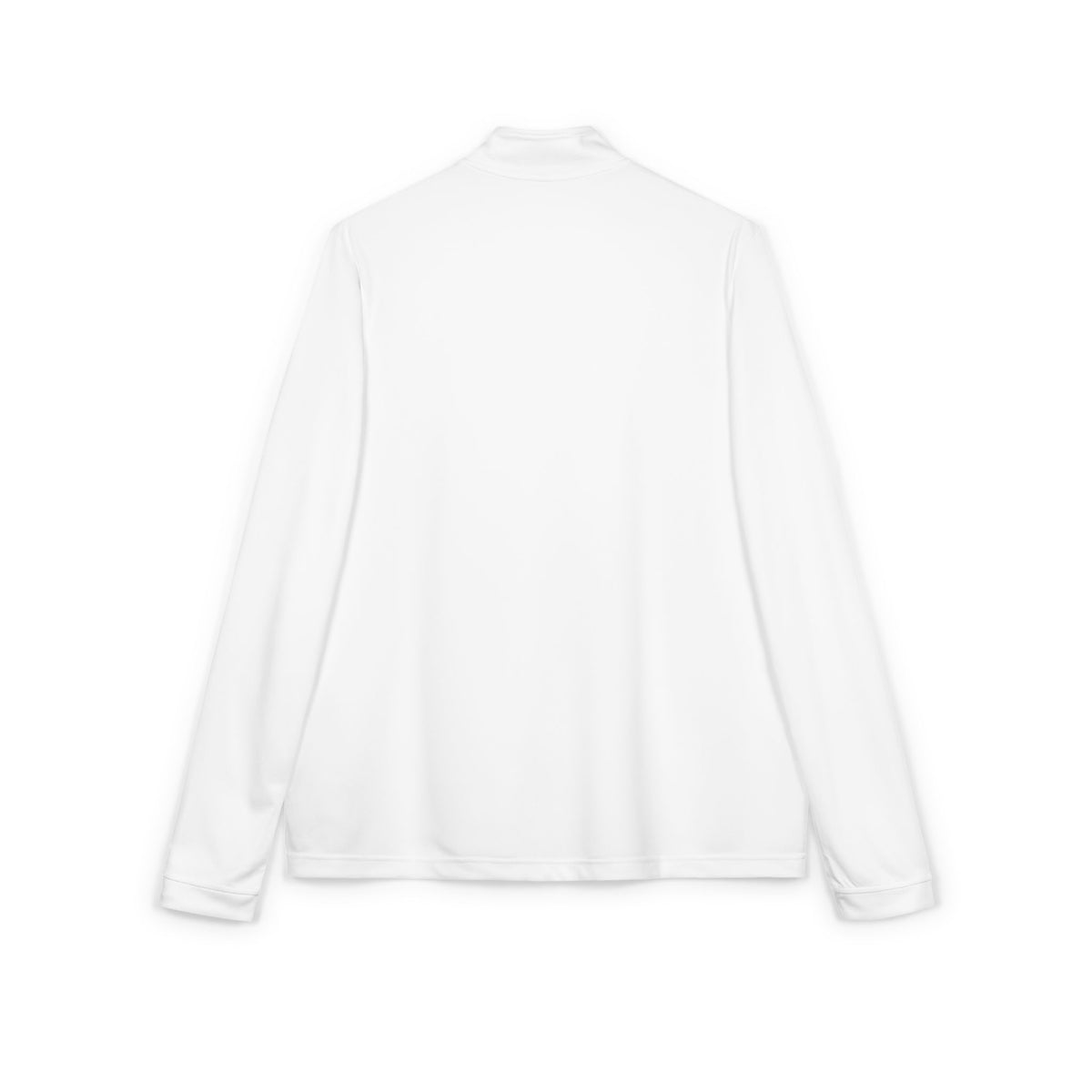 "Gecko Mom" adidas® Eco-Performance Embroidered Quarter-Zip Pullover
