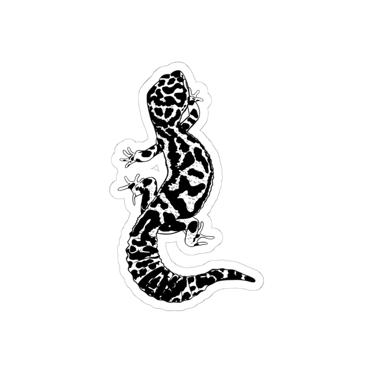 Leopard Gecko Sticker