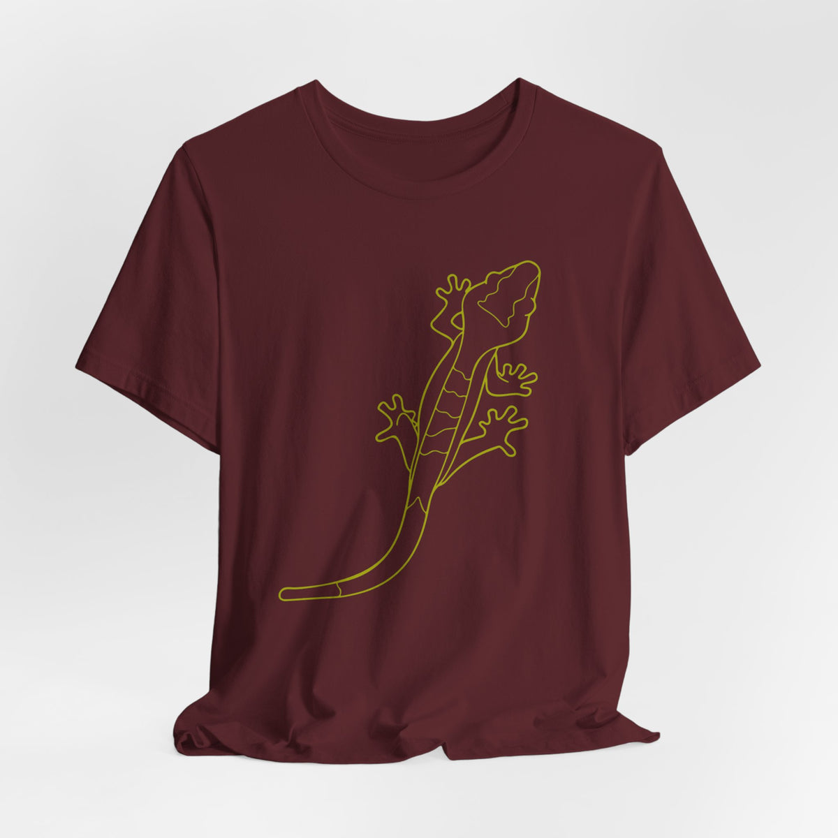 Crested Gecko Tee