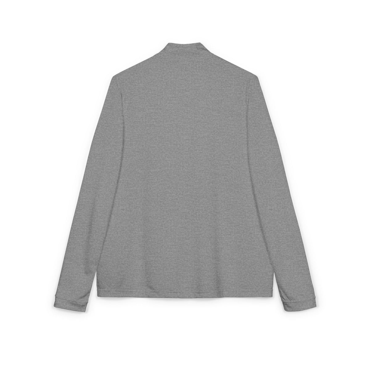 "Gecko Mom" adidas® Eco-Performance Embroidered Quarter-Zip Pullover