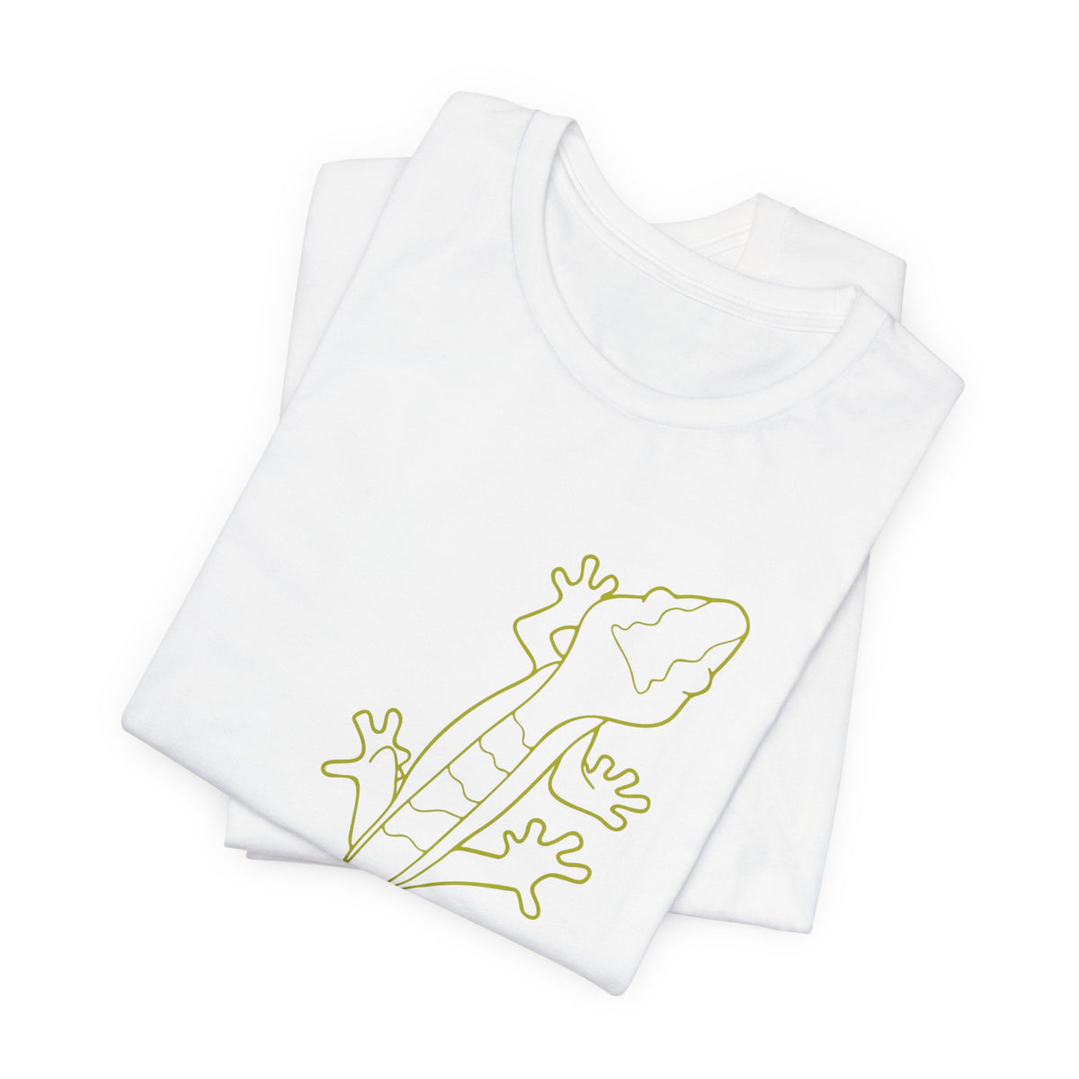 Crested Gecko Tee