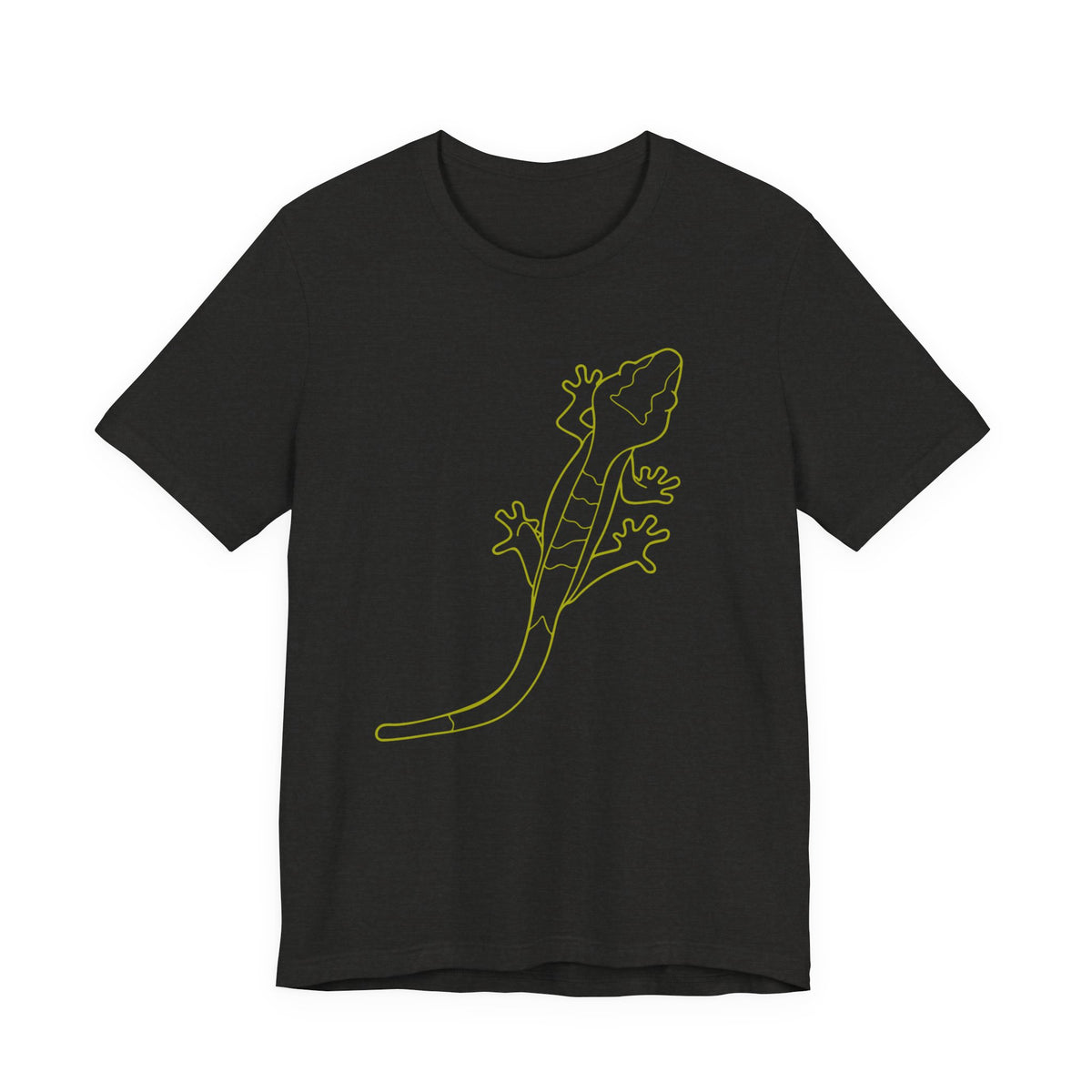 Crested Gecko Tee